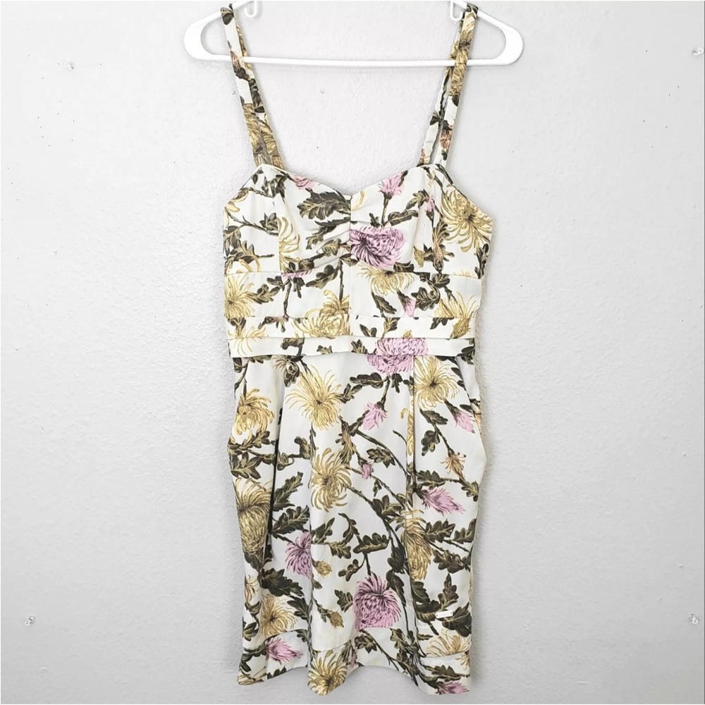 Aritzia (Wilfred) Floral Print Women's Dress